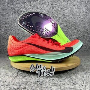 Nike Zoom Dragonfly 2 Elite Track Spikes Size 13 Men Crimson FZ9315-600